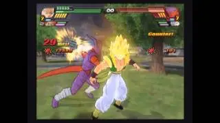 Dragonball Z Budokai Tenkaichi 3: Vegito, Gogeta/SSj4Gogeta VS. Super Buu, Janemba, & Omega Shenron
