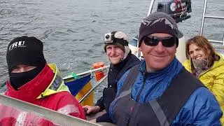 KAYAK EN EL FIN DEL MUNDO
