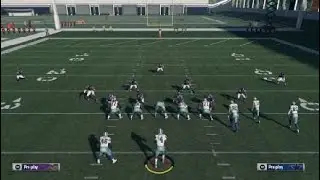Madden NFL 18 Tips Best Blitz 44 Split Right Edge Heat