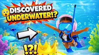 Drown or swim Roblox game ￼