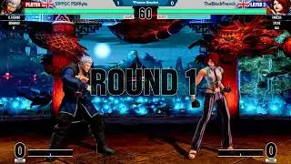 Revolution 20XX-3 - Day Two - The King of Fighters XV, Skullgirls, DNF Duel, Guilty Gear Strive