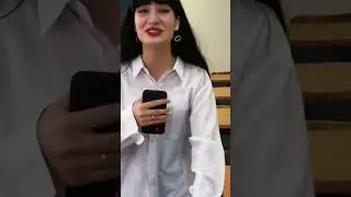 Тиззаси кизарган кизлар 🤣🤣