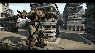 Mechwarrior Online: RilfeMan
