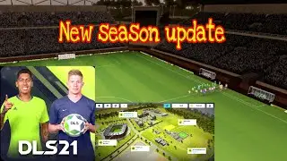 Dream League Soccer 2021 &bull; DLS21 #1 | New season update | Gameplay