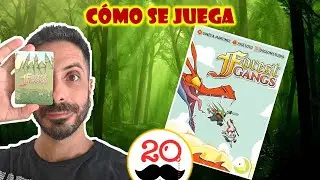 FOREST GANGS ⭐ Cómo se juega