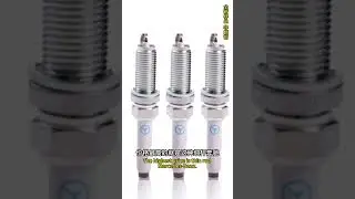 Pointed-Tip Spark Plugs &ndash; Higher Value for Precious Metal Recovery!
