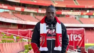 Atmosphere before & after Arsenal Vs Man U at Emirates stadium- Rickman is here !!
