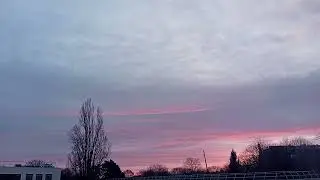 Sunrise 🌄 View in Paris 🇨🇵 France 