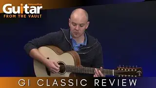 Faith Venus FV12-TB 12-String Electro-Acoustic Guitar | Review | Guitar Interactive Magazine