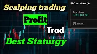 Scalping Trad profit | Operator phycology Trad | Resistance & Support Staturgy Trad | Oprator Minset