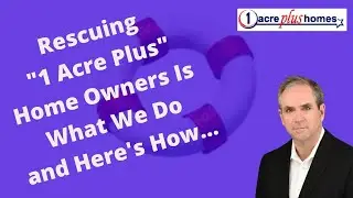Austin Realtor Stuart Sutton Rescues Acreage Homes