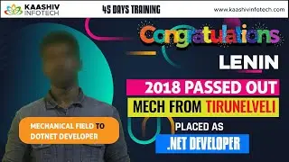 Dot Net Developer Jobs - How to become a .Net Developer - .Net Jobs - Asp.Net Core