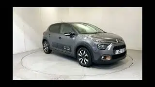 CX23 YWD CITROEN c3 1.2 PURE TECH C-SERIES EDITION 5dr