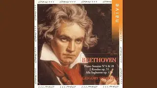 Rondo a capriccio in G Major, Op. 129