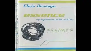 Progressive Trance - Uplifting Rave Music [CD] from the 90s - Chris Domingo - Essence
