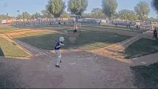 My Last day in Little League homerun derby dingers