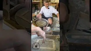 DIY Pottery Wheel  100+ Tile Bats!
