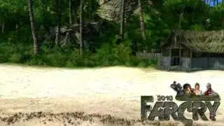 FarCry 2010 mod Project Level Training preview v0.0.1