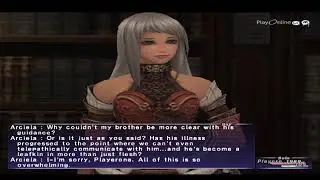 Playing Final Fantasy 11 Online (Retail) Dalies, VR & SOA Missions. Video 151