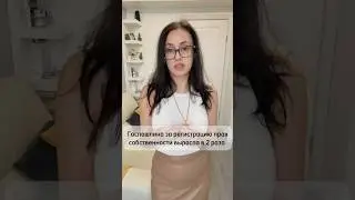 С 2025 года минимальный размер госпошлины за регистрацию права собственности 4000 руб.