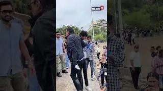 Tree Plantation And Beach Cleaning Drive | Jackie Shroff And Tanishaa Mukerji Clean Mumbai Beaches