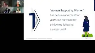 Women Supporting Women in the Workplace: Are we following through?