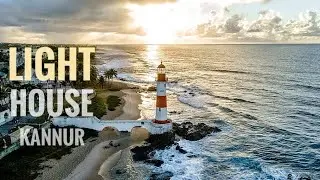 Exploring Kannur Lighthouse 🌊 | Breathtaking Views You Can&rsquo;t Miss!