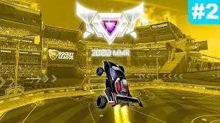 I've Perfected Rocket League
