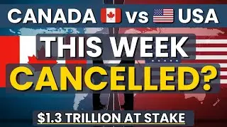 Canada-U.S. Trade Tensions: What's at Stake in the 2026 CUSMA Review? | Complete Breakdown