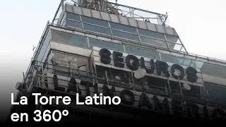Cómo está construida la Torre Latinoamericana