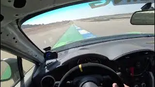 Motorcity, Israel - Subaru BRZ Tuned - Hotlap Onboard POV