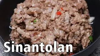 Cooking Sinantolan: A Nutrient-Rich Guide to Crafting a Super Healthy Meal