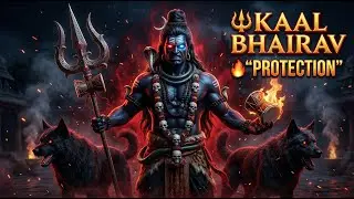 भैरव स्तोत्र | शत्रु भय नाशक महास्तोत्र | Bhairav Stotram | Fear Removal Mantra | Protection Mantra