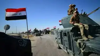 Kirkuk: Iraqi forces capture key sites from Kurds 26 minutes ago