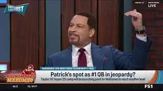 First Things First: Mahomes's Legacy & 2023 Chiefs