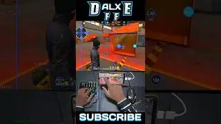 FREE FIRE |📱⌨️🖱️| KEYBOARD MOUSE GAMEPLAY WITH HAND CAM &rarr;GG MOUSE PRO&sbquo;MiX PRO,Geek gamer