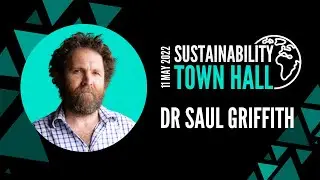 Dr Saul Griffith | Advance Sustainability Town Hall 2022