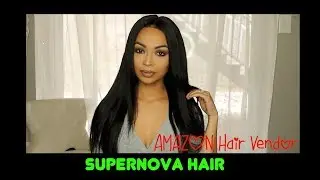 Probably the Most Natural Unit Ive Made... | Aliexpress Hair Review | SuperNova Hair