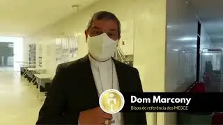 Missa de Investidura dos MESCE do Vicariato Norte.