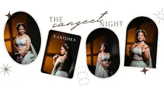 KANISHKA SANGEET NIGHT/TRADITIONAL VIDEO /TULSI PRODUCTION VERSOVA