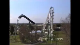 Pleasure Island, Cleethorpes 1995