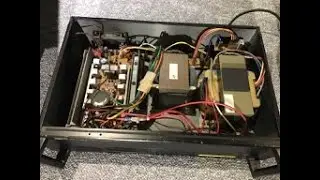 From Junk to Jam: Tips leading to a cheap power amp score