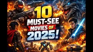 Top 10 Movies of 2025 (Hidden Gems You Need To See)