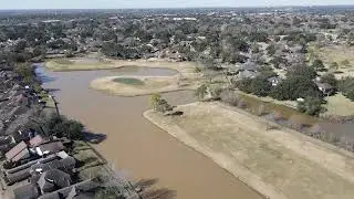 Quail Valley Thunderbird Golf Area in Missouri City, Texas