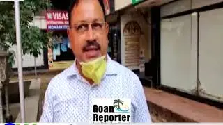 Goan Reporter News; ESG Vice Chairman Subash Phaldesai comments on INOX Renovation