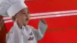 Megamelt commercial