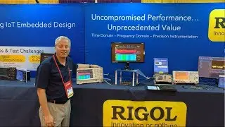 IEEE EMC + SIPI 2019 - RSA3000 Using a TEM Cell