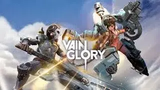 Vainglory livestream | Da first livestream in my life