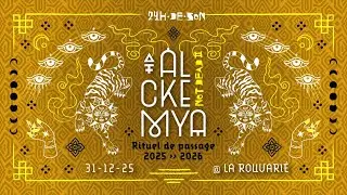 DR NO @ ALCKEMYA - LA ROUVARIE - SAINT JUERY - 01 01 2026