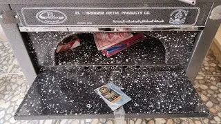 احذرو التقليد فرن الحشاش الأصلي مميزاته وعيونه لن يخبرك بها البائع 